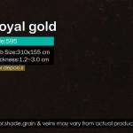 کد royal gold کوارتز کاینداستون